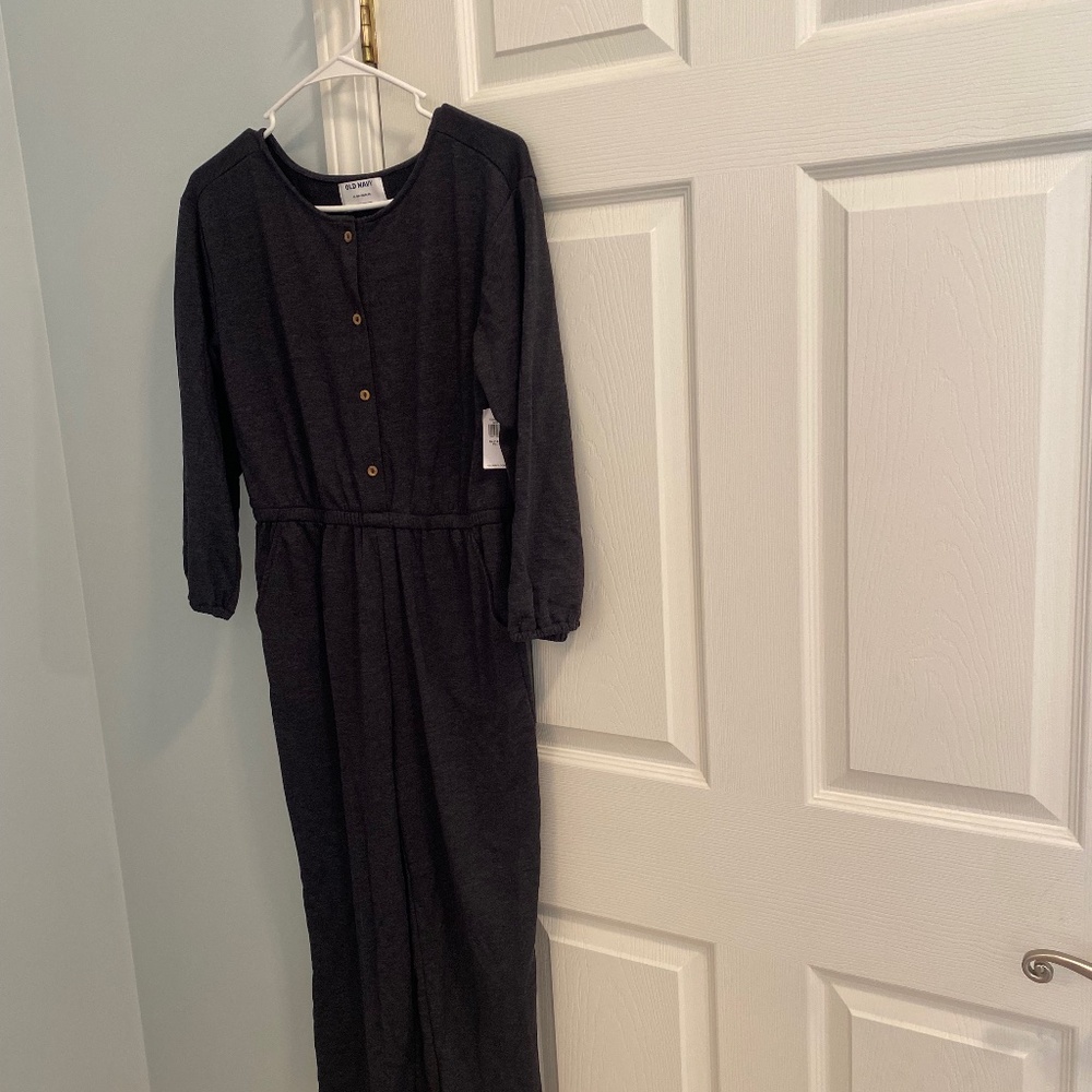 Old Navy Girls long sleeve pants jumper